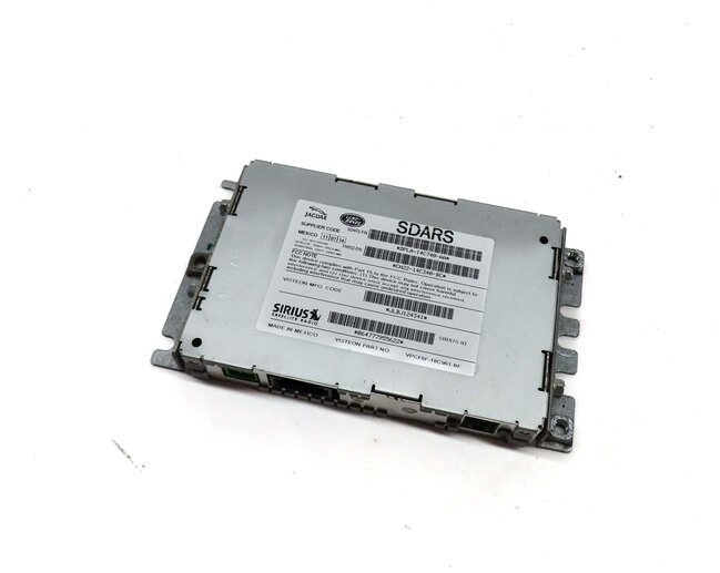 Thumbnail 1: 13-19 DISCOVERY SPORT LR4 RANGE ROVER SPORT EVOQUE - SIRIUS SATELLITE RECEIVER