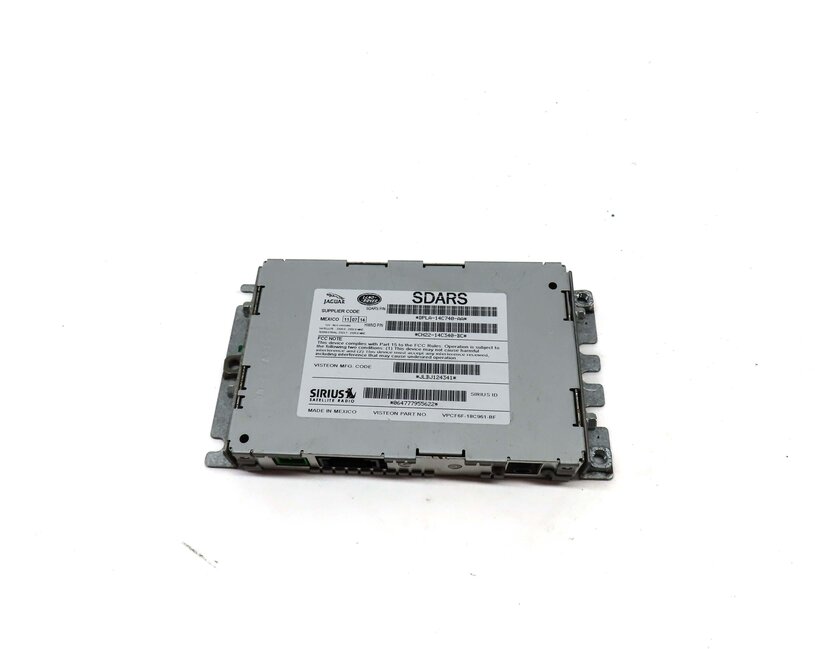 Thumbnail 2: 13-19 DISCOVERY SPORT LR4 RANGE ROVER SPORT EVOQUE - SIRIUS SATELLITE RECEIVER