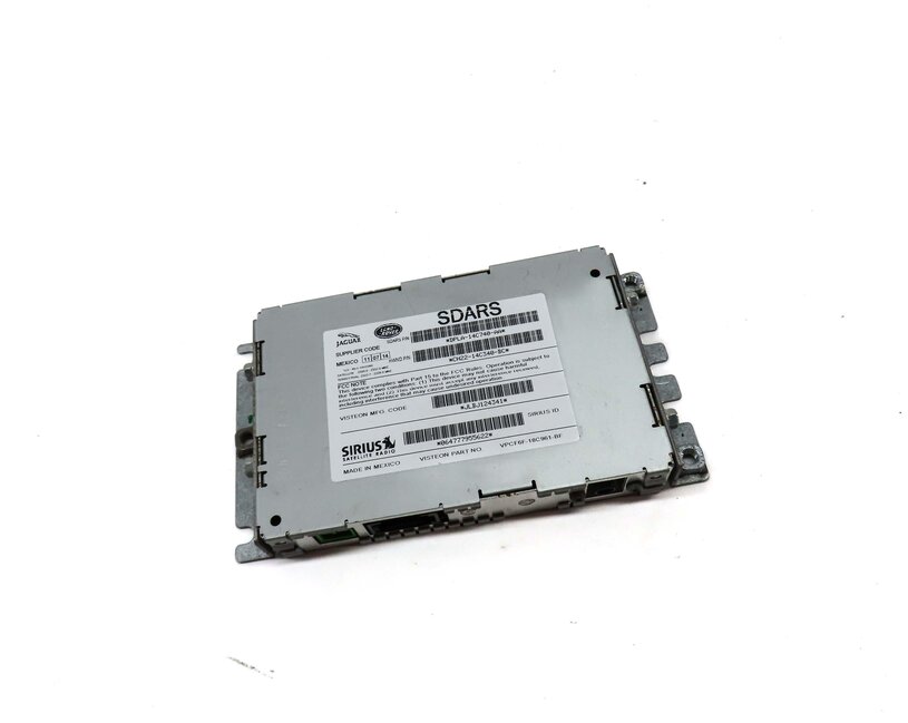 Thumbnail 3: 13-19 DISCOVERY SPORT LR4 RANGE ROVER SPORT EVOQUE - SIRIUS SATELLITE RECEIVER