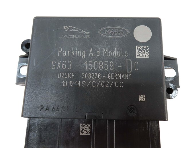 Thumbnail 4: 2015 DISCOVERY SPORT RANGE ROVER SPORT (L405 L494 L550) PDC CONTROL MODULE
