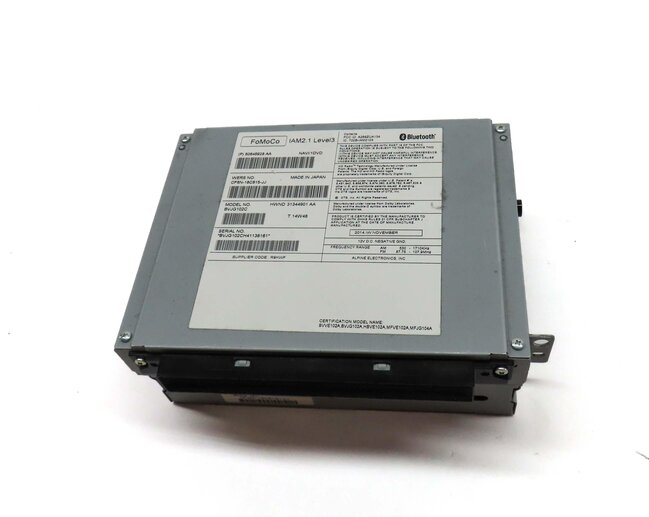 Thumbnail 2: 12-16 RANGE ROVER SPORT EVOQUE LR4 (L320 L405 L494 L538) CD NAV STEREO RECEIVER