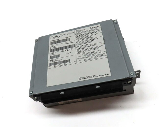 Thumbnail 3: 12-16 RANGE ROVER SPORT EVOQUE LR4 (L320 L405 L494 L538) CD NAV STEREO RECEIVER