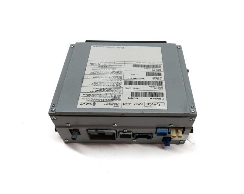 Thumbnail 4: 12-16 RANGE ROVER SPORT EVOQUE LR4 (L320 L405 L494 L538) CD NAV STEREO RECEIVER