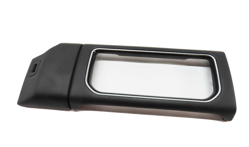Thumbnail 2: 2015 LAND RANGE ROVER (L405) DASH NAVIGATION DISPLAY SCREEN TRIM BLACK LEATHER