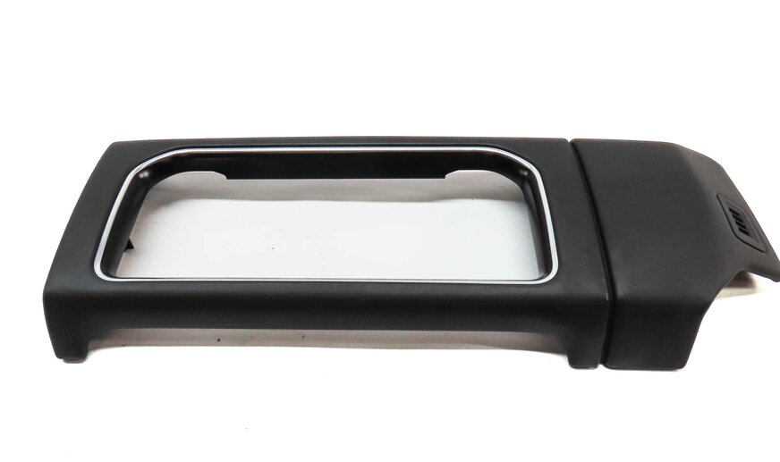 Thumbnail 5: 2015 LAND RANGE ROVER (L405) DASH NAVIGATION DISPLAY SCREEN TRIM BLACK LEATHER