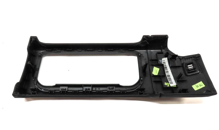 Thumbnail 6: 2015 LAND RANGE ROVER (L405) DASH NAVIGATION DISPLAY SCREEN TRIM BLACK LEATHER