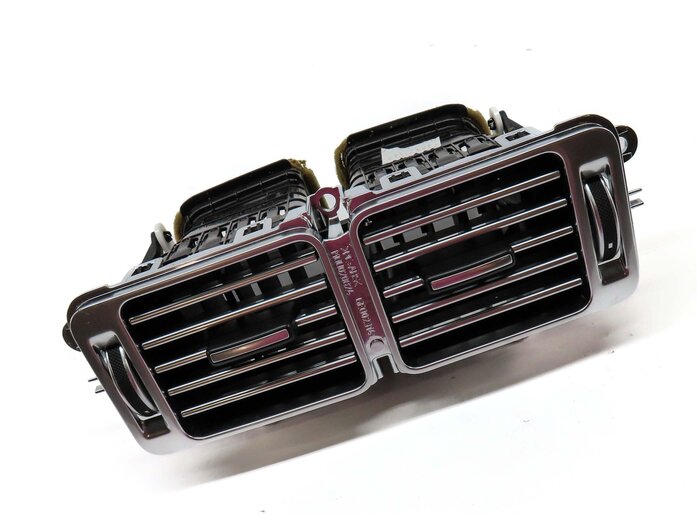 Thumbnail 3: 2015 LAND RANGE ROVER (L405) REAR CENTER CONSOLE HVAC A/C HEATER AIR VENT