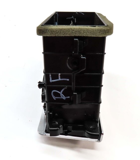 Thumbnail 5: 2015 LAND RANGE ROVER (L405) FRONT RIGHT PASSENGER DASH HVAC AC HEATER AIR VENT