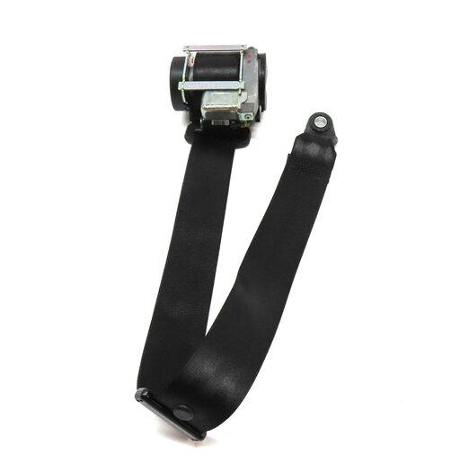 Thumbnail 2: 2015 LAND RANGE ROVER (L405) REAR 2ND ROW RIGHT SEATBELT RETRACTOR (BLACK)