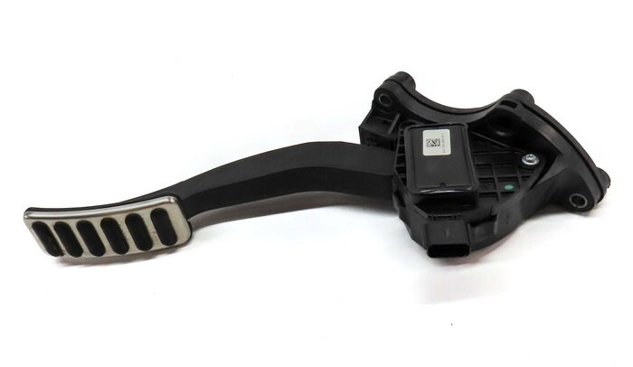 Thumbnail 3: 2015 LAND RANGE ROVER (L405) FRONT LEFT FLOOR ACCELERATOR GAS PEDAL CPLA9F836AA