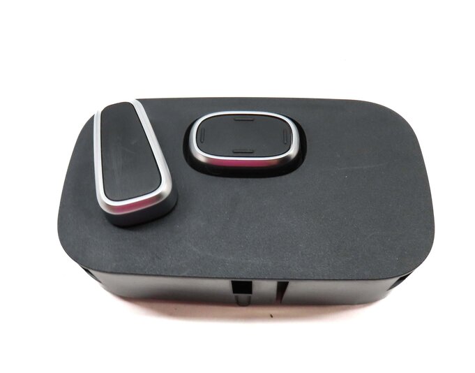 Thumbnail 2: 2015 LAND RANGE ROVER (L405) REAR RIGHT SEAT ADJUST ADJUSTMENT SWITCH (BLACK)