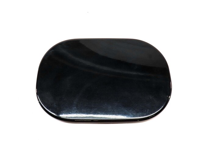 Thumbnail 4: 2013-2021 RANGE ROVER (L405) FUEL TANK DOOR LID COVER TRIM (SANTORINI BLACK 820)