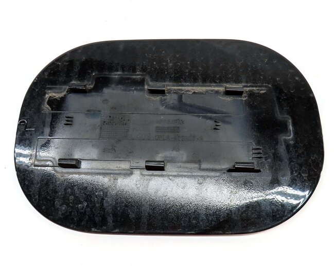 Thumbnail 5: 2013-2021 RANGE ROVER (L405) FUEL TANK DOOR LID COVER TRIM (SANTORINI BLACK 820)