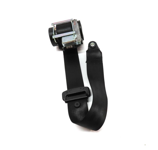 Thumbnail 2: 2015 LAND RANGE ROVER (L405) REAR 2ND ROW LEFT SEATBELT RETRACTOR (BLACK)