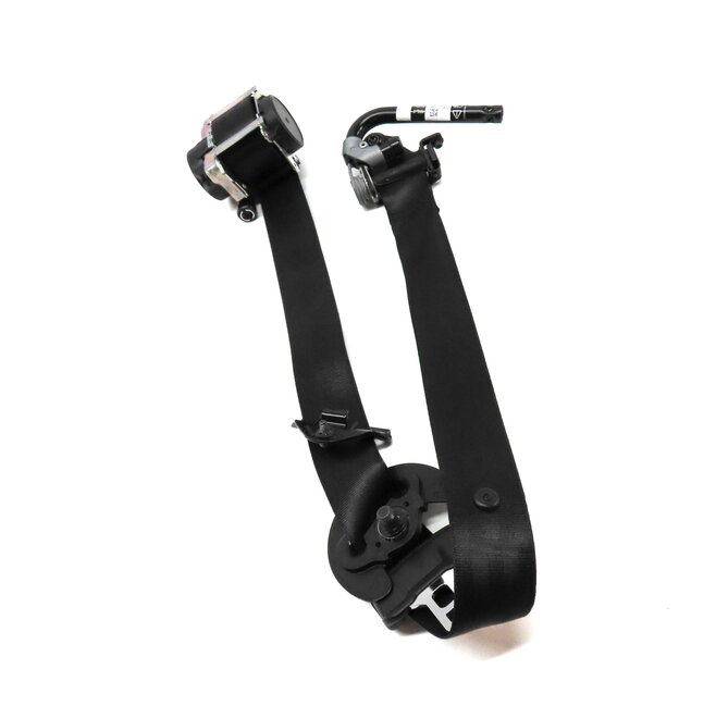 Thumbnail 3: 2013-2019 RANGE ROVER (L405) LEFT FRONT DRIVER SEATBELT RETRACTOR (BLACK)