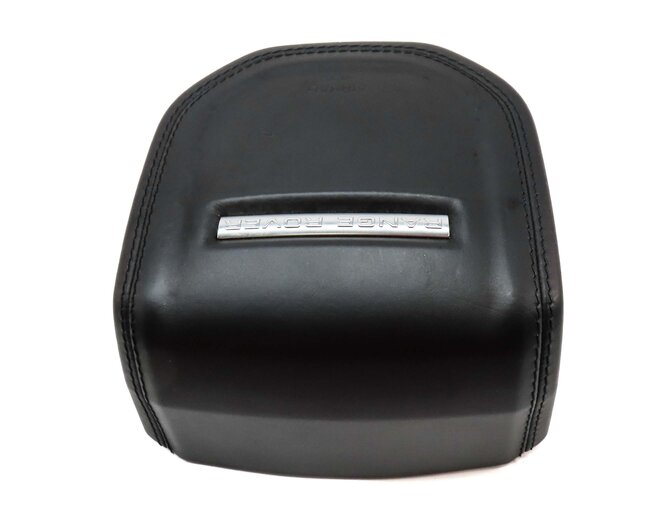 Thumbnail 4: 13-17 RANGE ROVER SPORT (L405 L494) 5.0L - STEERING WHEEL AIRBAG AIR BAG (BLACK)