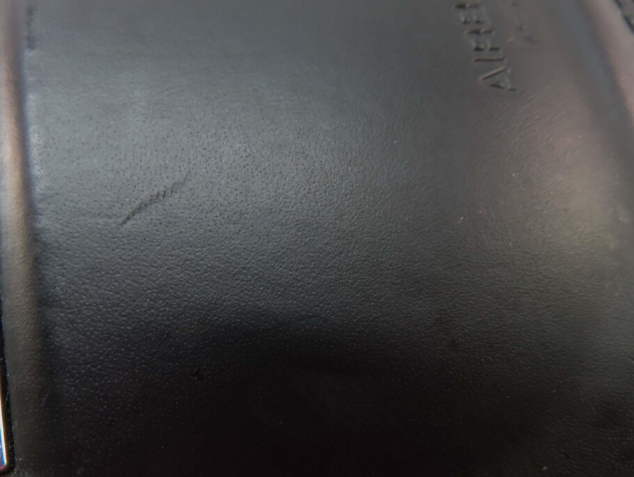 Thumbnail 8: 13-17 RANGE ROVER SPORT (L405 L494) 5.0L - STEERING WHEEL AIRBAG AIR BAG (BLACK)