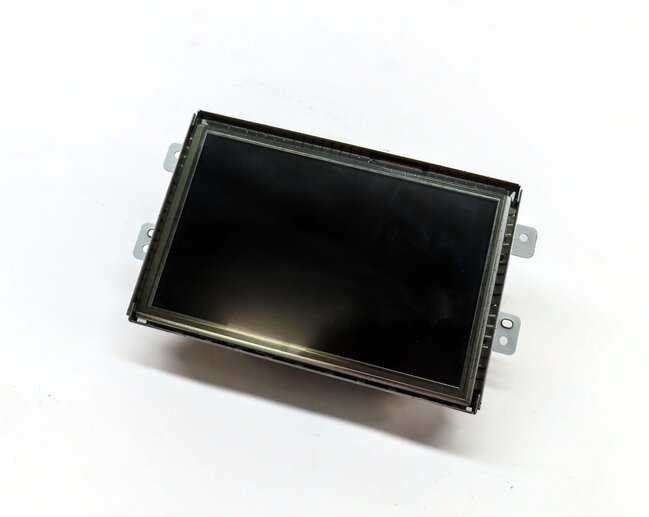 Thumbnail 2: 2015 RANGE ROVER (L405) RADIO STEREO INFORMATION GPS NAVIGATION TOUCH SCREEN