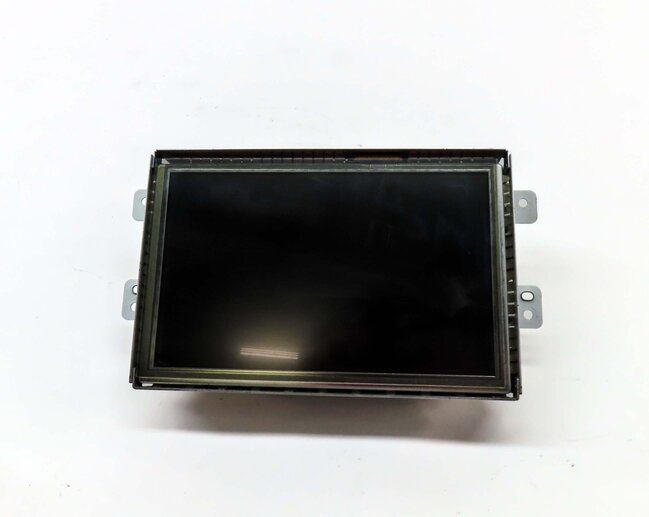 Thumbnail 3: 2015 RANGE ROVER (L405) RADIO STEREO INFORMATION GPS NAVIGATION TOUCH SCREEN