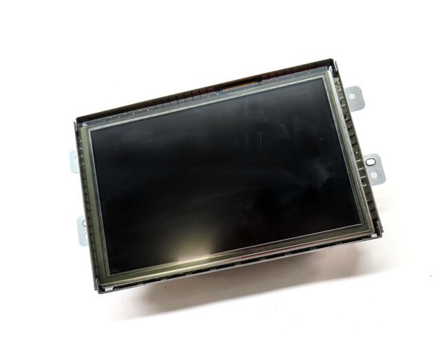 Thumbnail 4: 2015 RANGE ROVER (L405) RADIO STEREO INFORMATION GPS NAVIGATION TOUCH SCREEN