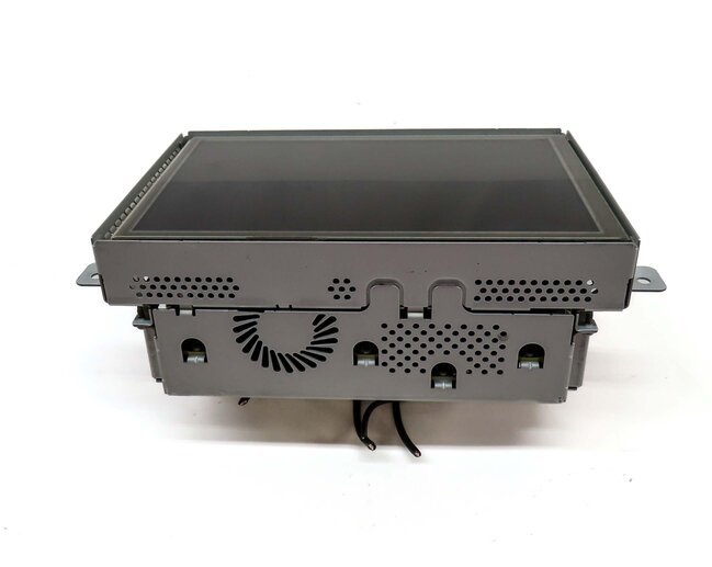 Thumbnail 5: 2015 RANGE ROVER (L405) RADIO STEREO INFORMATION GPS NAVIGATION TOUCH SCREEN