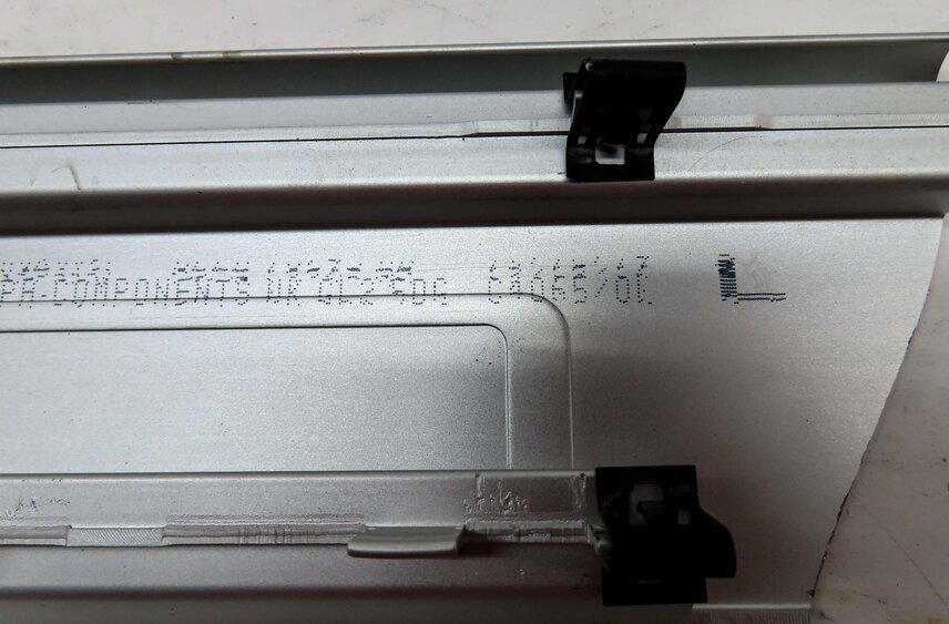 Thumbnail 11: 2015 LAND RANGE ROVER (L405) FRONT REAR LEFT RIGHT DOOR SILL SCUFF TRIM SET 4