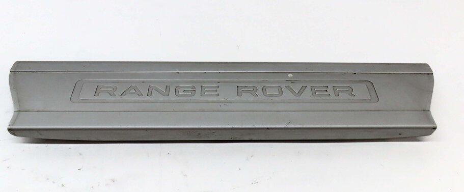 Thumbnail 4: 2015 LAND RANGE ROVER (L405) FRONT REAR LEFT RIGHT DOOR SILL SCUFF TRIM SET 4