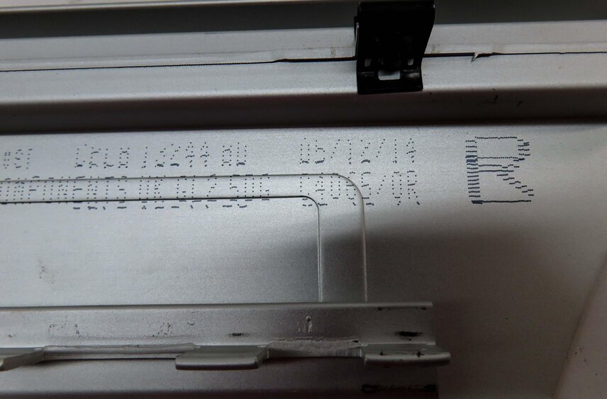 Thumbnail 7: 2015 LAND RANGE ROVER (L405) FRONT REAR LEFT RIGHT DOOR SILL SCUFF TRIM SET 4