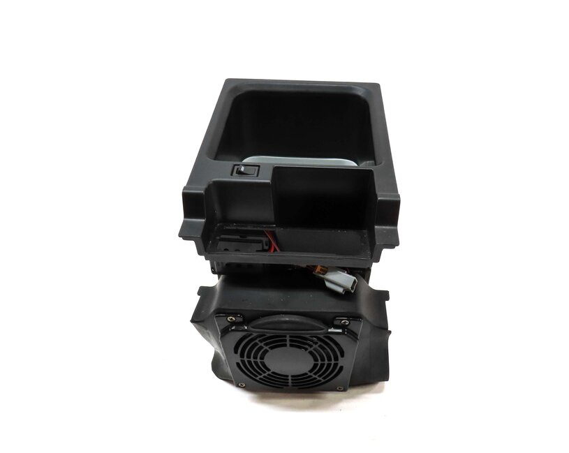 Thumbnail 2: 2015 LAND RANGE ROVER (L405) FRONT CENTER CONSOLE REFRIGERATOR COOLER LR074679