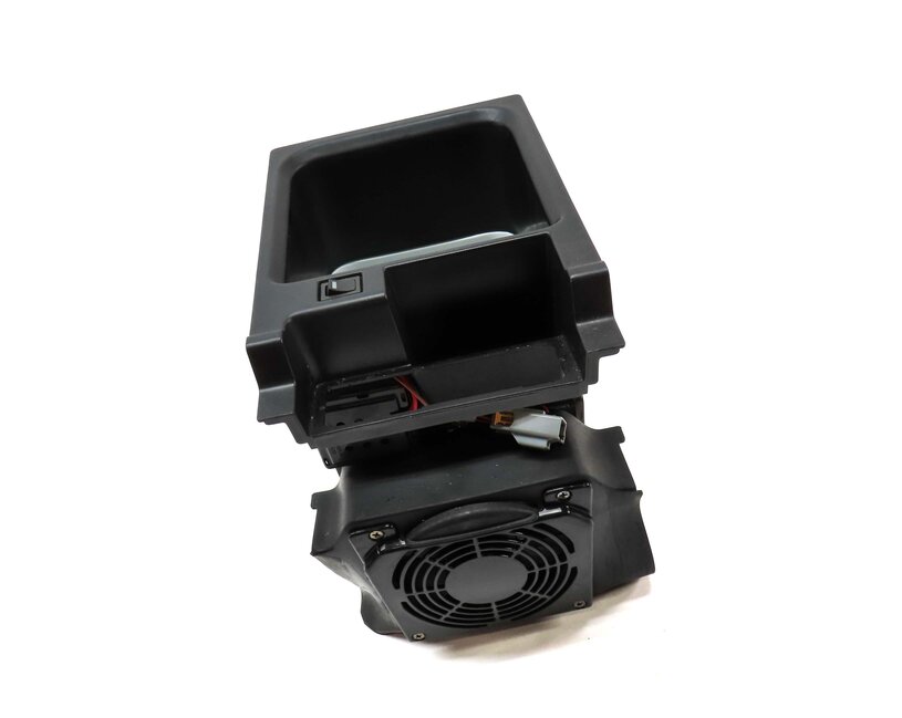 Thumbnail 3: 2015 LAND RANGE ROVER (L405) FRONT CENTER CONSOLE REFRIGERATOR COOLER LR074679