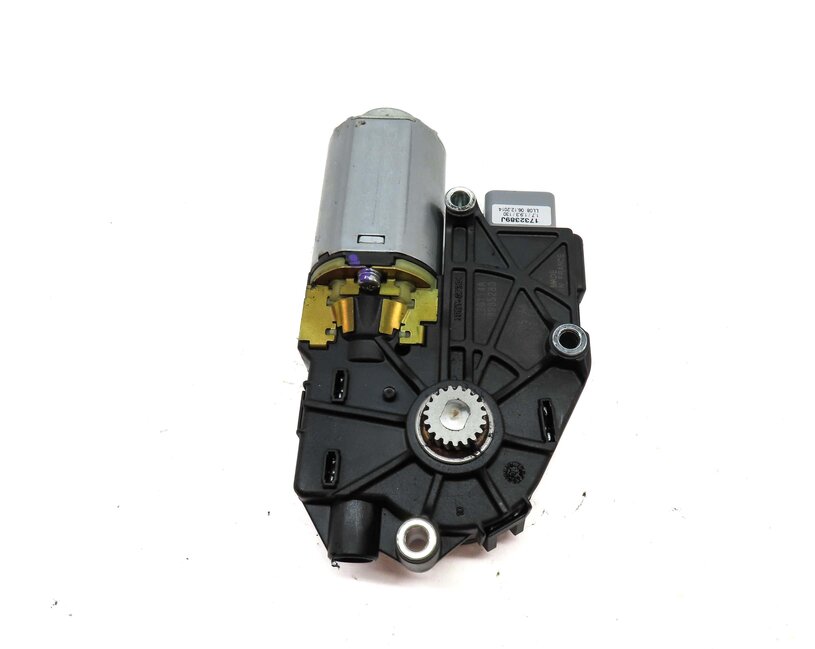 Thumbnail 4: 2013-2022 RANGE ROVER SPORT (L405 L494) SUNROOF SUNSHADE SUN SHADE MOTOR