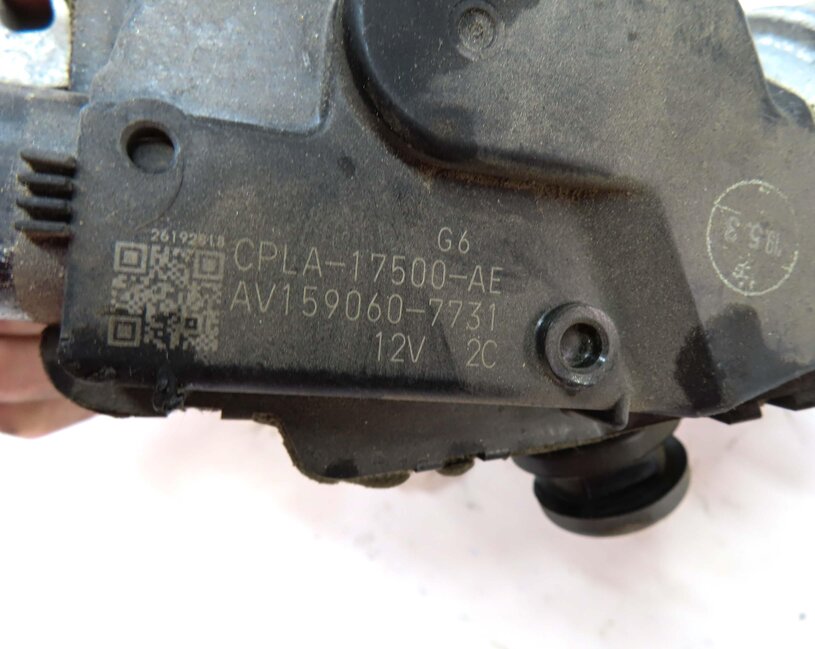 Thumbnail 6: 2013-2017 RANGE ROVER SPORT (L405 L494) FRONT WINDSHIELD WIPER MOTOR