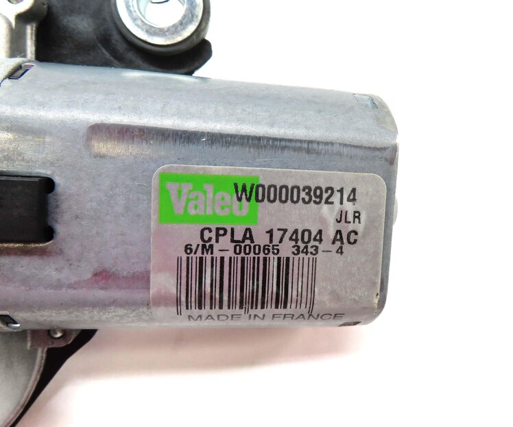 Thumbnail 6: 2013-2019 RANGE ROVER (L405) HATCH TRUNK REAR WIPER MOTOR
