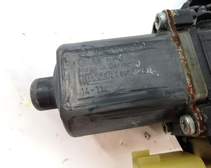 Thumbnail 6: 2015 LAND RANGE ROVER (L405) FRONT RIGHT PASSENGER DOOR ELECTRIC WINDOW MOTOR