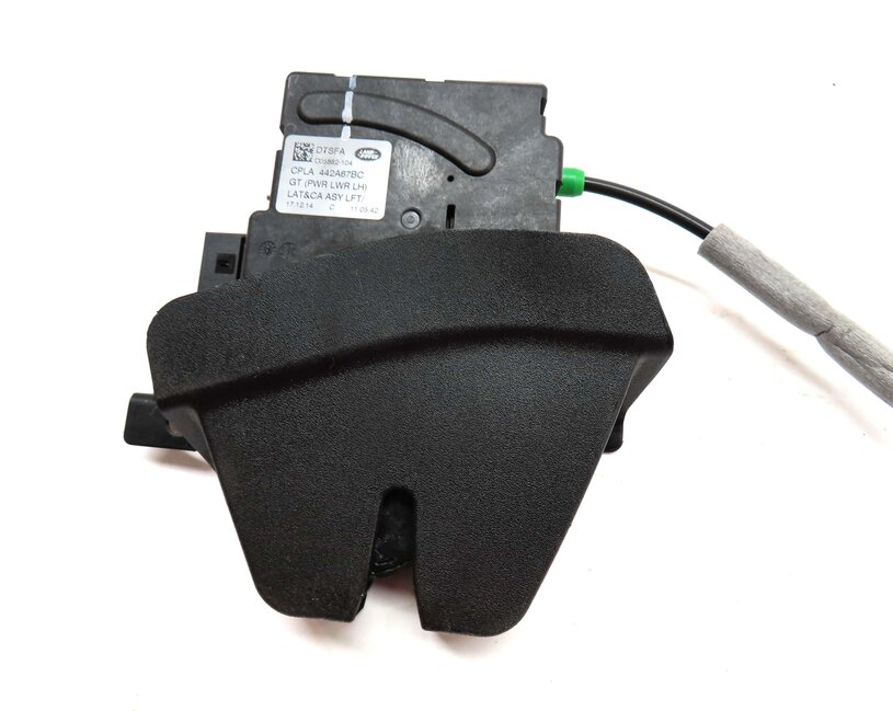 Thumbnail 10: 2015 LAND RANGE ROVER L405 HATCH TRUNK TAILGATE REAR LEFT LOCK LATCH w/ ACTUATOR