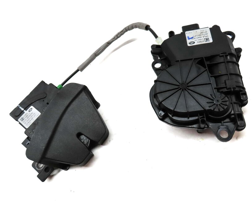 Thumbnail 3: 2015 LAND RANGE ROVER L405 HATCH TRUNK TAILGATE REAR LEFT LOCK LATCH w/ ACTUATOR