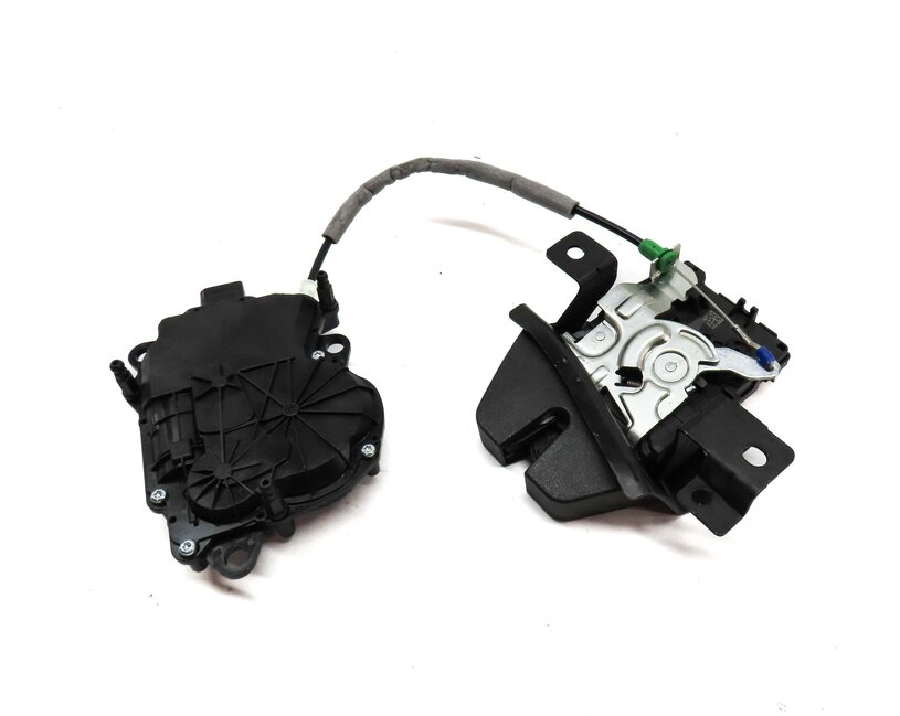 Thumbnail 4: 2015 LAND RANGE ROVER L405 HATCH TRUNK TAILGATE REAR LEFT LOCK LATCH w/ ACTUATOR