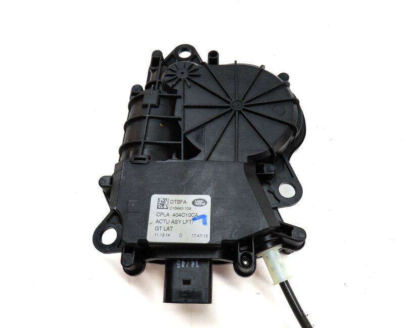 Thumbnail 6: 2015 LAND RANGE ROVER L405 HATCH TRUNK TAILGATE REAR LEFT LOCK LATCH w/ ACTUATOR