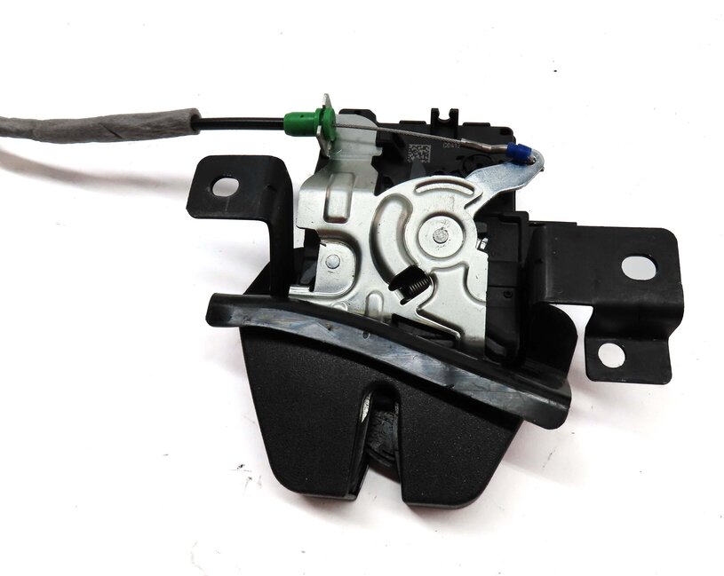 Thumbnail 8: 2015 LAND RANGE ROVER L405 HATCH TRUNK TAILGATE REAR LEFT LOCK LATCH w/ ACTUATOR