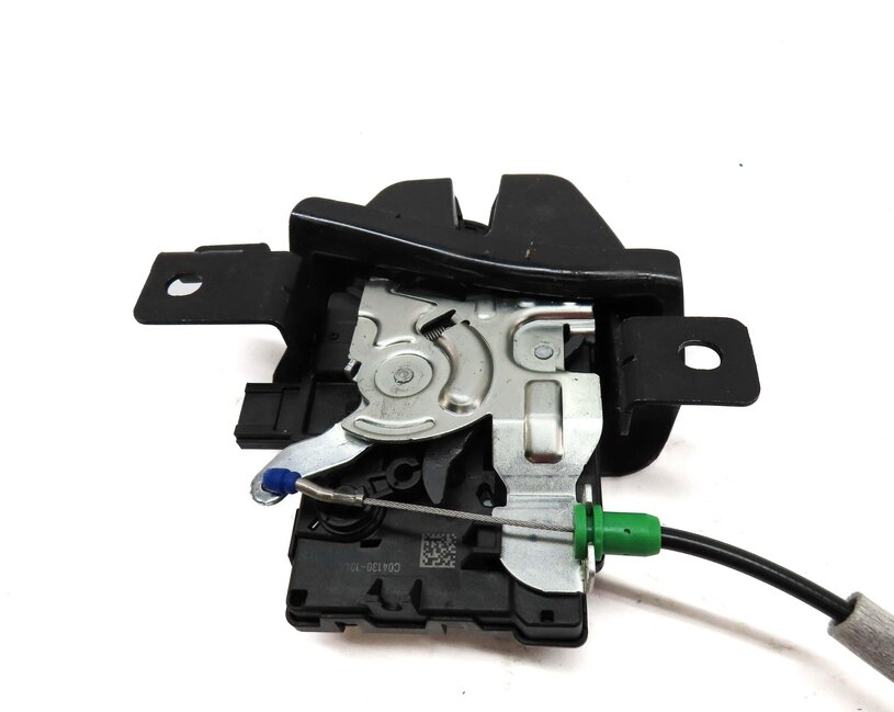 Thumbnail 9: 2015 LAND RANGE ROVER L405 HATCH TRUNK TAILGATE REAR LEFT LOCK LATCH w/ ACTUATOR