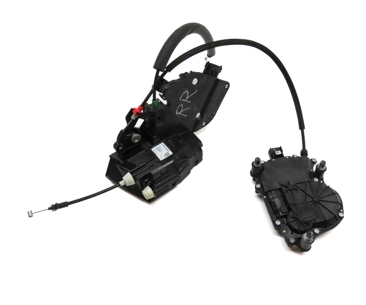 Thumbnail 2: 2013-2022 LAND ROVER DISCOVERY RANGE ROVER SPORT - RIGHT REAR PASSIVE DOOR LATCH