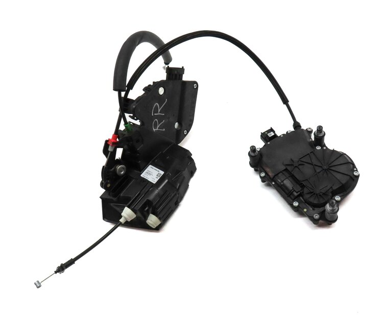 Thumbnail 3: 2013-2022 LAND ROVER DISCOVERY RANGE ROVER SPORT - RIGHT REAR PASSIVE DOOR LATCH