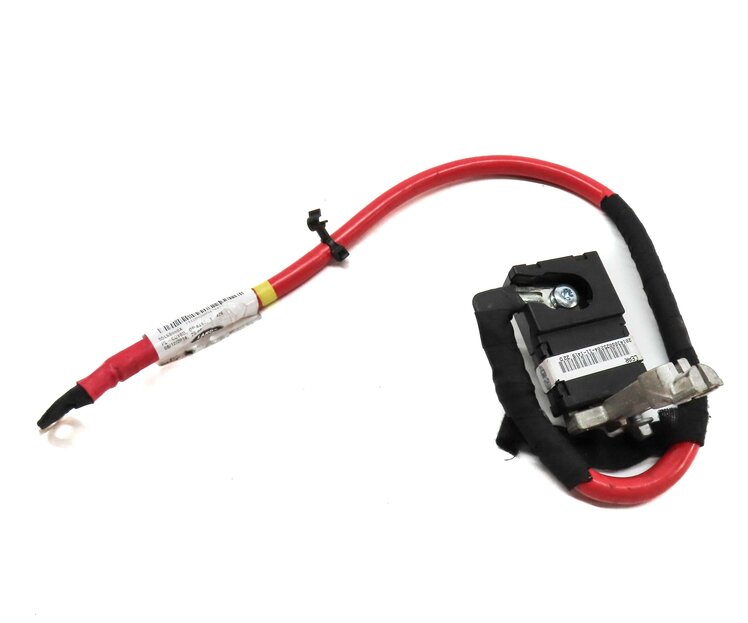 Thumbnail 2: 2015 LAND RANGE ROVER (L405) POSITIVE BATTERY CABLE CK5214N144CE