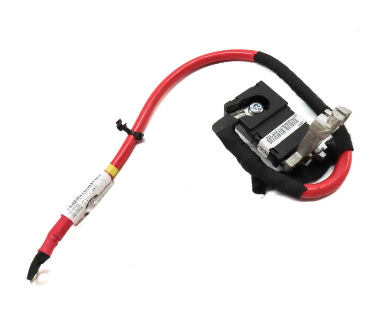 Thumbnail 3: 2015 LAND RANGE ROVER (L405) POSITIVE BATTERY CABLE CK5214N144CE