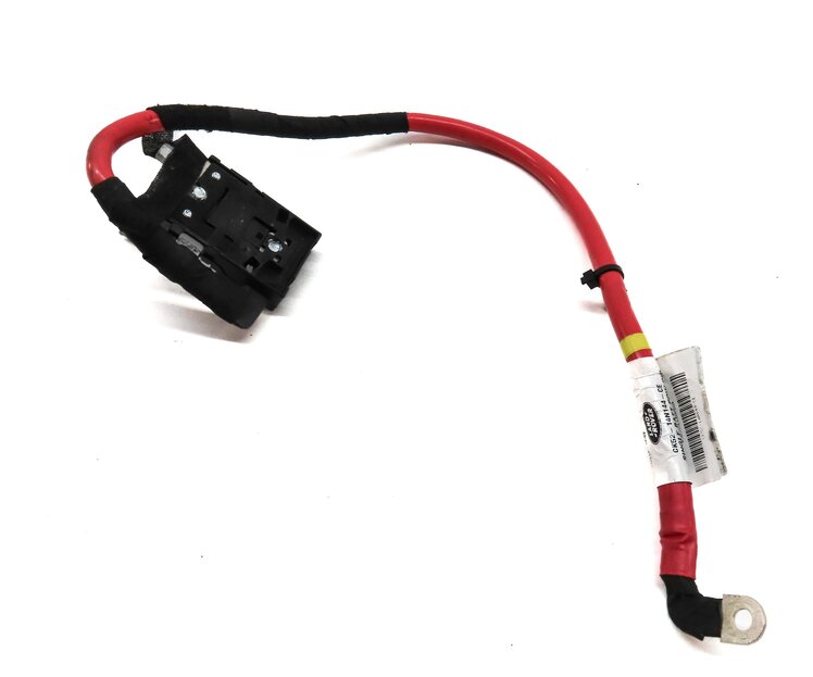 Thumbnail 4: 2015 LAND RANGE ROVER (L405) POSITIVE BATTERY CABLE CK5214N144CE
