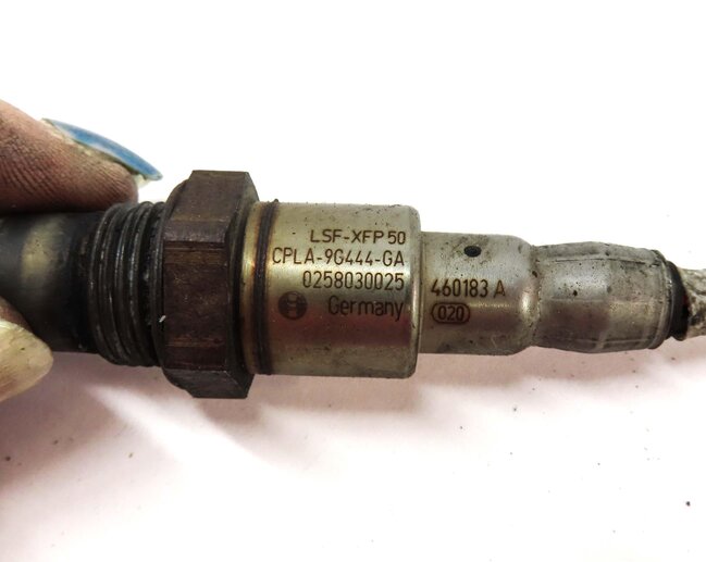 Thumbnail 10: 2015 LAND RANGE ROVER (L405) 5.0L SUPERCHARGED ENGINE O2 OXYGEN SENSOR SET 6