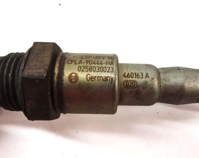 Thumbnail 4: 2015 LAND RANGE ROVER (L405) 5.0L SUPERCHARGED ENGINE O2 OXYGEN SENSOR SET 6