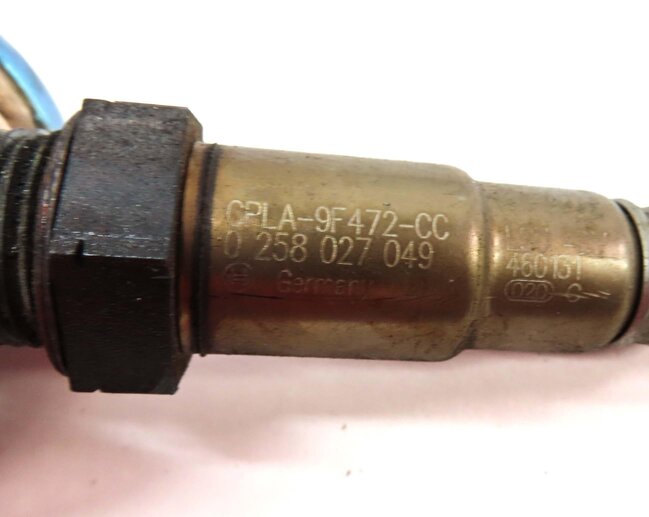 Thumbnail 6: 2015 LAND RANGE ROVER (L405) 5.0L SUPERCHARGED ENGINE O2 OXYGEN SENSOR SET 6