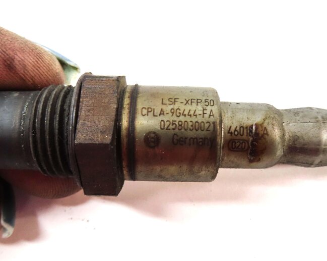Thumbnail 7: 2015 LAND RANGE ROVER (L405) 5.0L SUPERCHARGED ENGINE O2 OXYGEN SENSOR SET 6