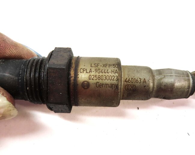 Thumbnail 8: 2015 LAND RANGE ROVER (L405) 5.0L SUPERCHARGED ENGINE O2 OXYGEN SENSOR SET 6